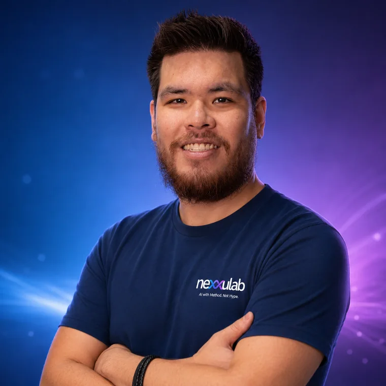 Flávio Horita — CTO · Tecnologia & IA